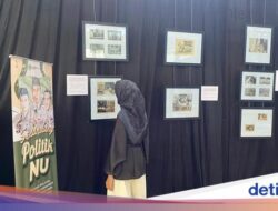 Arsip-Foto Dinamika Politik Orde Lama Dipamerkan di Banyuwangi
