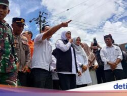Hunian Tetap untuk 66 Korban Banjir Kalibaru Banyuwangi Mulai Dibangun