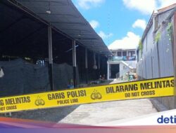 Anggota TNI Diserang Puluhan Orang hingga Pria Jumbo 210 Kg Meninggal