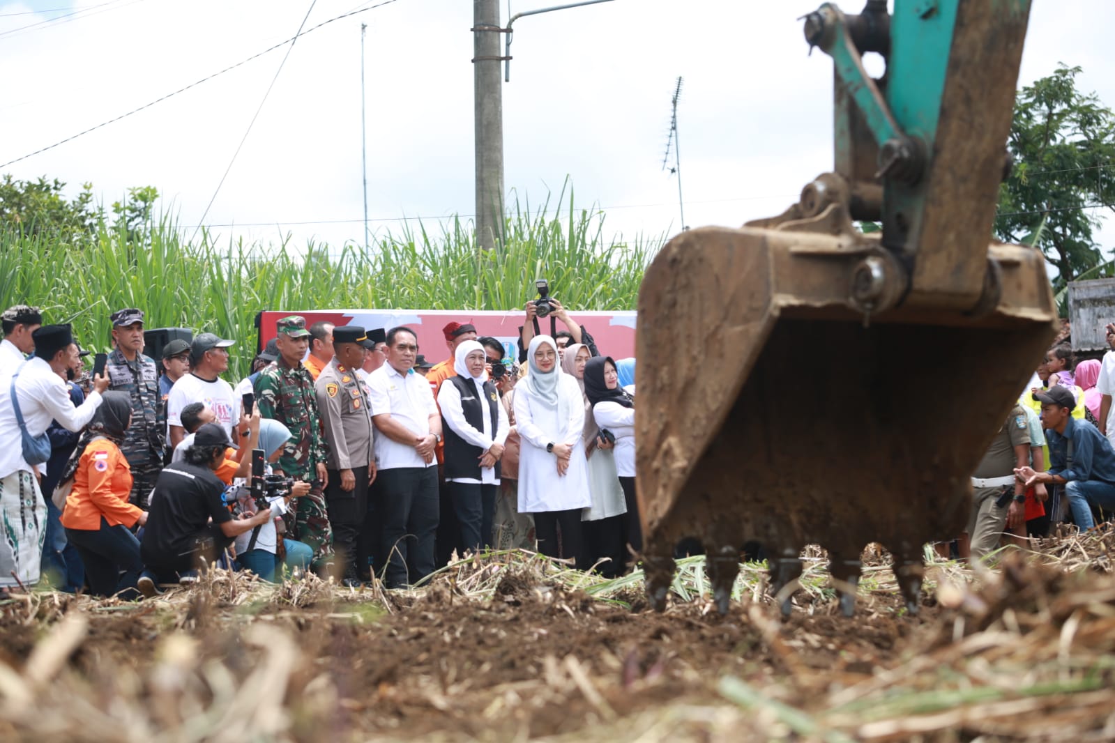 mulai-dibangun,-korban-dampak-banjir-kalibaru-banyuwangi-segera-dapat-hunian-baru