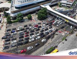 Lebih 75 Ribu Orang Menuju Bali Lewat Pelabuhan Ketapang di Libur Imlek
