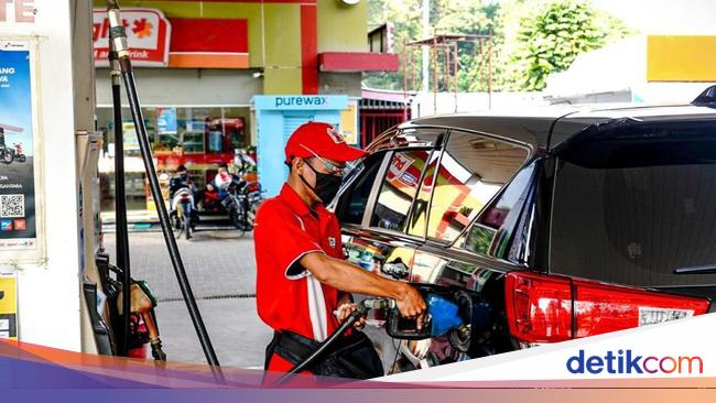 jelang-pemilu,-pertamina-jamin-stok-bbm-bisa-penuhi-kebutuhan-warga