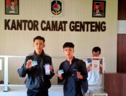 Buka Layanan Selama Libur Panjang, Banyuwangi Layani Ratusan Dokumen Adminduk