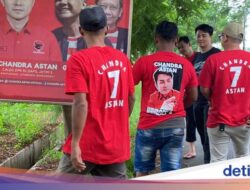 Masa Tenang, PDIP Jatim Instruksikan Kader hingga Caleg Turunkan APK