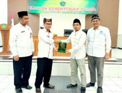 Mahasiswa UIN KHAS Selesaikan PKL pada KUA KecamatanKementerian Agama Kabupaten Banyuwangi