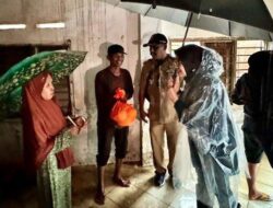 Check the Houses of Banyuwangi Residents Affected by the Tornado, Ipuk Instructs Repairs to Be Done Immediately – Tribunjatim.com