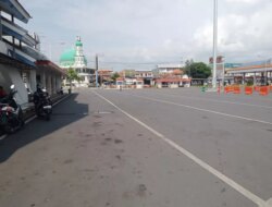 Hadapi Pemilu 2024, Pelabuhan Ketapang Banyuwangi Lengang