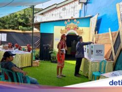 TPS Banyuwangi Suarakan Kasih Sayang Bertema Omprog Gandrung Valentine