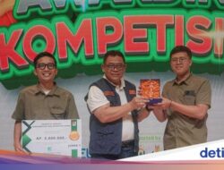 Karyawan BSI Juara Pertama Kompetisi Inovasi K3 di Jatim