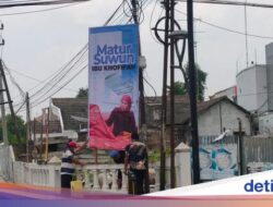 Apresiasi Kepemimpinan Khofifah, Warga Ramai-ramai Pasang Baliho Terima Kasih