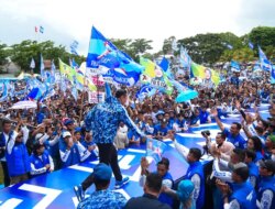 Saksi Kelelahan, Rekap Suara Sempat Terhambat, Partai Politik di Banyuwangi Gelisah
