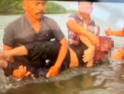 Bocah Tenggelam di Pantai Sejile Taman Nasional Baluran Situbondo Ditemukan Meninggal Dunia