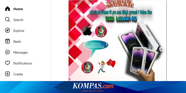 akun-instagram-resmi-pemkab-banyuwangi-diretas-jadi-tempat-jual-ponsel