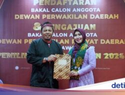 Keponakan Khofifah di Ambang Lolos DPD RI, Minta KPU Transparan