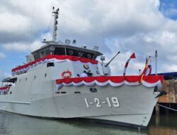 TNI Accepts Again 2 KAL 28 Meter, Placed in Nias and Banyuwangi