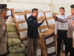 Bawaslu Banyuwangi Minim Temuan Pelanggaran Pemilu 2024, Baru Terima Satu Laporan