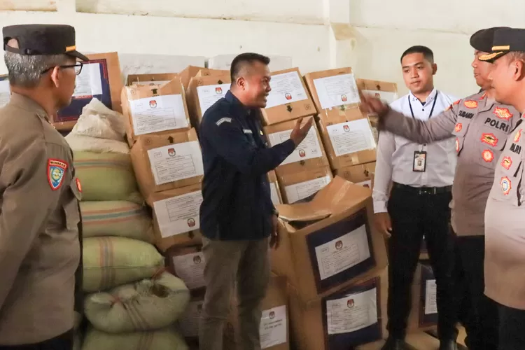 bawaslu banyuwangi-minim-temuan-pelanggaran-pemilu-2024,-baru-terima-satu-laporan