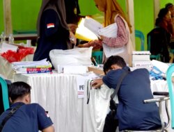 Alamak! 37 Anggota KPPS di Banyuwangi Tumbang saat Bertugas di Pemilu 2024