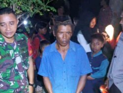 Diawali Suara Ledakan Keras, Rumah Buruh Milik Tani di Desa Benculuk Banyuwangi Terbakar