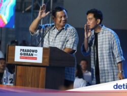 Real Count Sementara Pilpres: Prabowo Rebut Suara Nahdliyin di Tapal Kuda