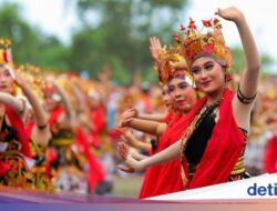 Mengenal Tari Gandrung, Sejarah, dan Pelaksanaannya