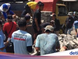 Menanti Jawaban Caleg NasDem Banyuwangi yang Tarik Bantuan Paving
