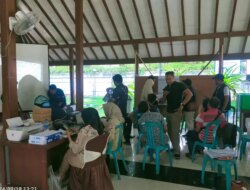 PPK Rogojampi Banyuwangi Mulai Rekapitulasi Hasil Pemungutan Suara Pemilu 2024