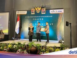 Environmental Heritage Program Wins Award from DLH East Java