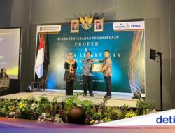 Program Pusaka Lingkungan Raih Penghargaan dari DLH Jatim