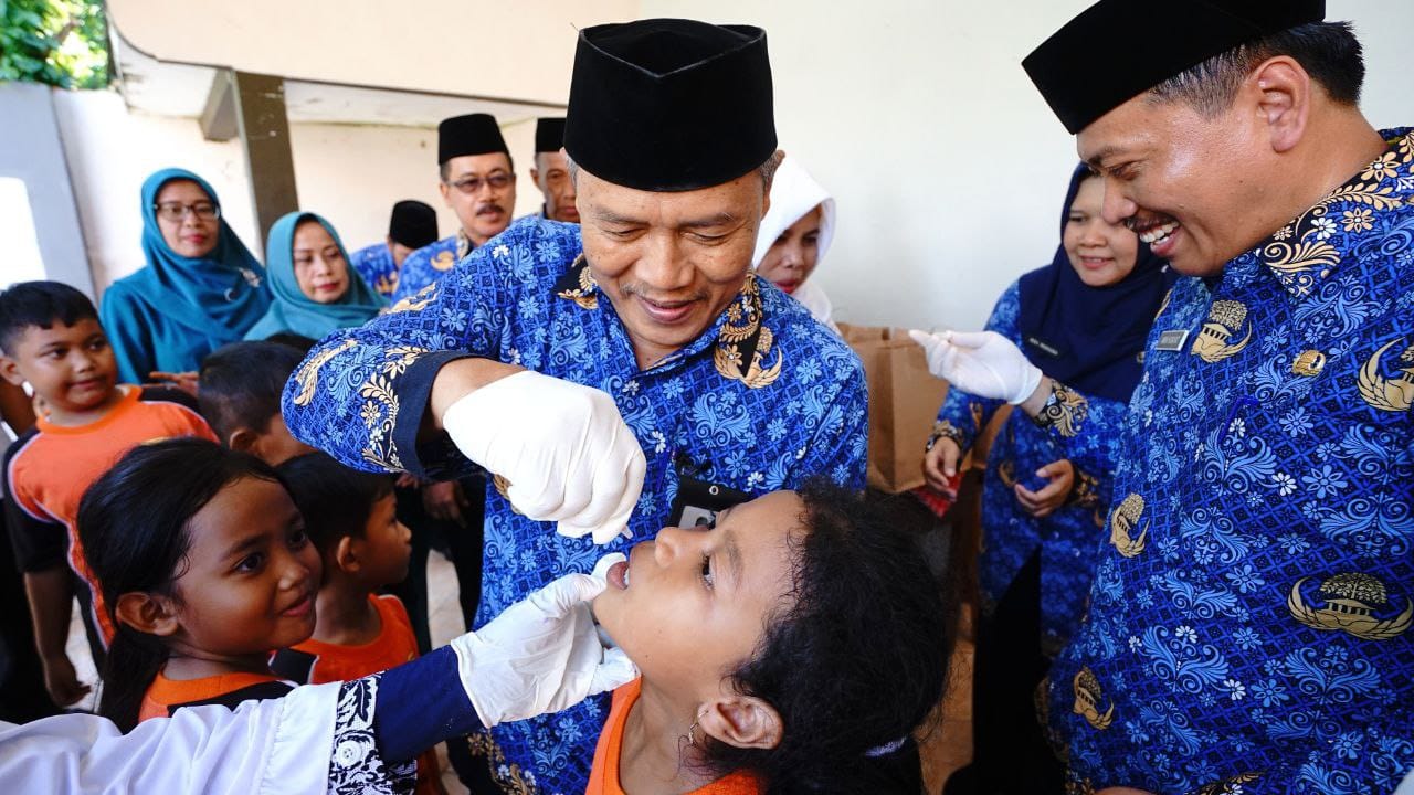 target-seminggu-tuntas,-sub-pin-polio-putaran-kedua-di-banyuwangi-sasar-180.641-anak