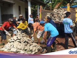 NasDem Legislative Candidate Allegedly Withdraws Paving Assistance in Banyuwangi Speaks Up