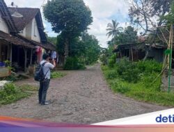 Hore! Paving dari Caleg Nasdem yang Sempat Ditarik Bakal Dipasang Lagi