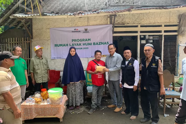 rumah-mbah-painem-disulap-baznas-banyuwangi-jadi-layak-huni