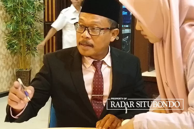 dicopot-gegara-disebut-calon-wabup-oleh-takmir-masjid,-ini-kata-sekdin-perpustakaan-situbondo