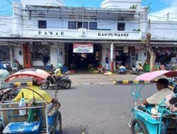 Tunggu Proses Relokasi, Revitalisasi Pasar Banyuwangi Digarap Usai Lebaran – Tribunjatim.com