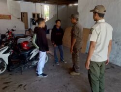 Pas Jam Sekolah, 5 Pelajar SMK di Kecamatan Rogojampi Banyuwangi Malah Asyik Ngopi di Warung