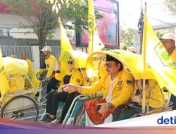 Golkar Claims Win 7 Chair, Maintain the position of deputy chairman of the Banyuwangi DPRD