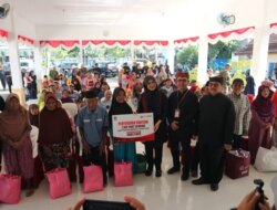 Baznas Dukung Banyuwangi Berbagi – Radar Banyuwangi