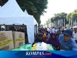 Tekan Kenaikan Harga, Pemkab Banyuwangi Gelontorkan 10 Ton Beras Setiap Hari