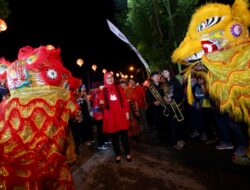 Digelar Tiga Hari, Festival Pecinan Banyuwangi Angkat Kuliner dan Kesenian Khas Tionghoa