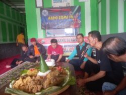 Radio Komunitas Bisma FM dan JRKBB Rayakan HUT