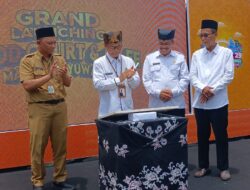 Milad ke-29 MAN 3 Banyuwangi di Kecamatan Srono
