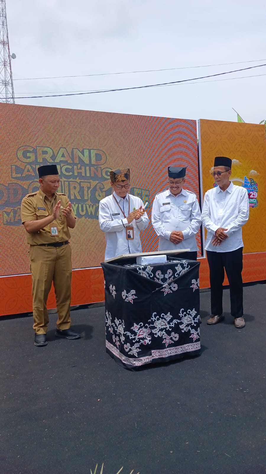 milad-ke-29-man-3-banyuwangi-di-kecamatan-srono