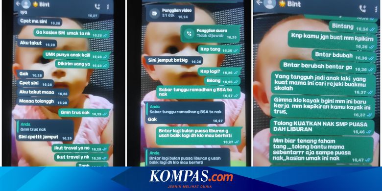 santri-asal-banyuwangi-yang-tewas-di-kediri-sempat-minta-tolong-ke-ibunya:-“tolong-aku-takut-ma”