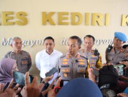Police Name Four Suspects in the Case of Persecution of Al Hanifiyah Islamic Boarding School Students in Kediri
