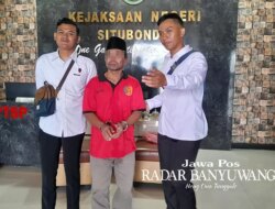 Tersangka Dugaan Pencabulan Anak Bawah Umur Diserahkan Ke Kejari Situbondo – Radar Banyuwangi