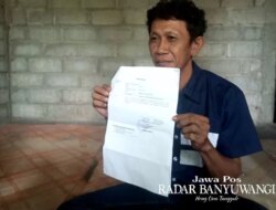 Diduga Tidak Coblos Istri Kades Saat Nyaleg, Ketua RT di Mlandingan Situbondo Ini Dipecat