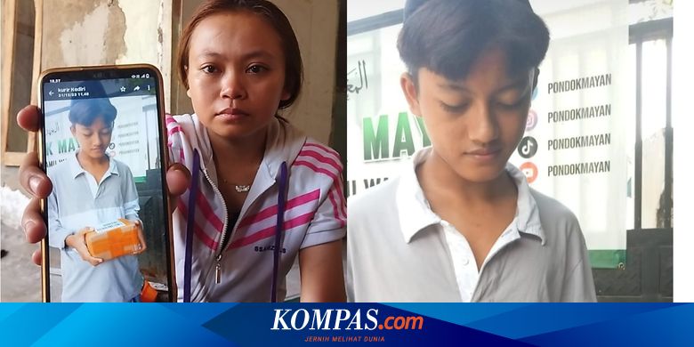 tangis-keluarga-santri-asal-banyuwangi-korban-penganiayaan-pecah-saat-berkunjung-ke-kediri