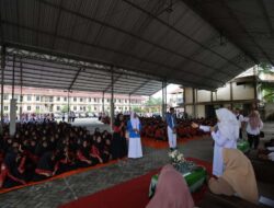 Bupati Banyuwangi Ajak Santri Jadi Duta Anti-bullying