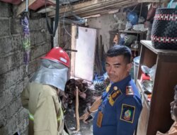 Regulator Bocor, Pesta Perkawinan di Desa Pengatigan Banyuwangi Diwarnai Insiden Kebakaran